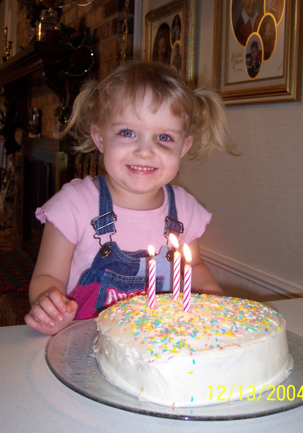 Happy B-day Girl